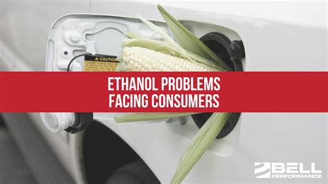 Ethanol Problems: Ethanol Gasoline in Cars, Boats, Small Engines
