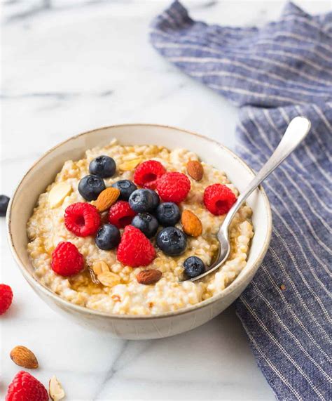Metal Reduce Oats | How one can Cook dinner the Good Bowl - PureHealthy.Co