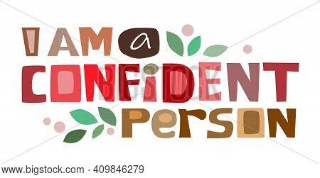 Confident People Clipart