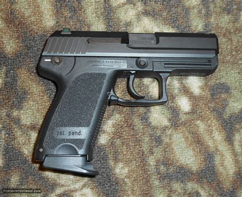 H&K UCP Compact 40 S&W