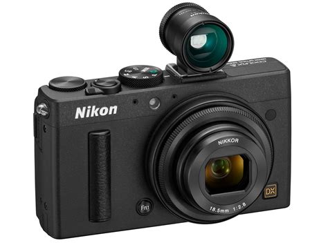 Nikon's New APS-C Compact Camera Features 28mm f2.8 Lens