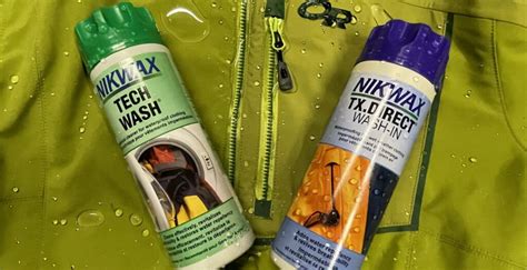 Re-waterproof old rain jacket DWR effectively?