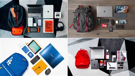 What's in My Tech Bag: Essentials for EDC, Travel & More | Gridfiti
