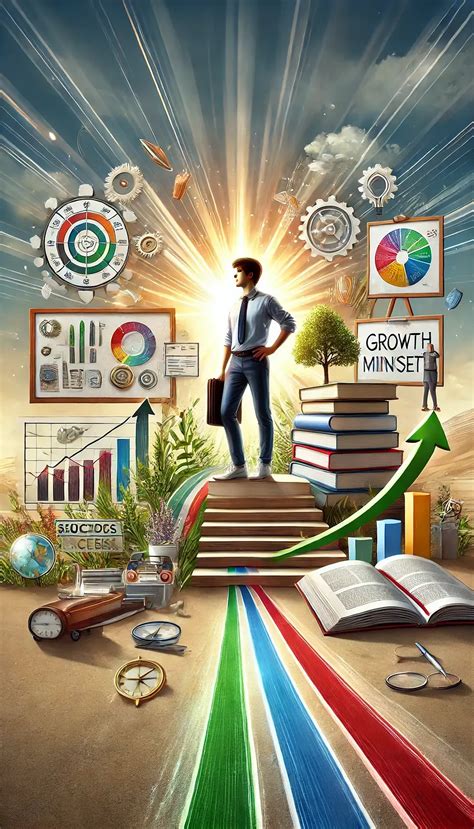 The Impact of a Growth Mindset on Success Ryan Chenery