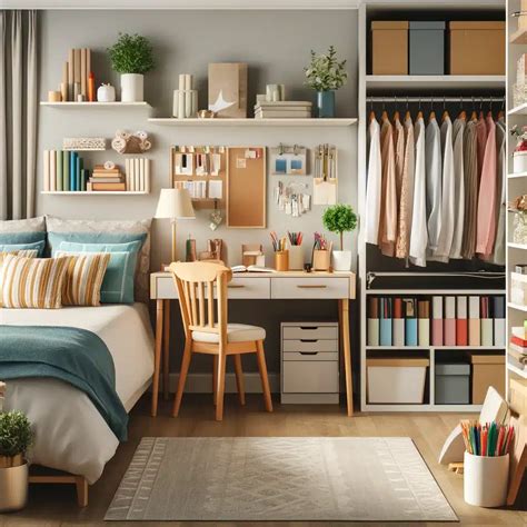 6 Steps to a Cleaner Room: How to Get Organized and Clean - Cleaning ...