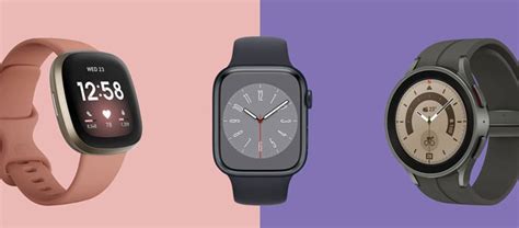 The Ultimate Guide to Choosing the Right Smart Watch for You ...