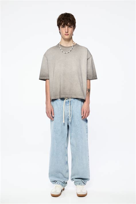 Mens Baggy Jeans | PULL&amp;BEAR