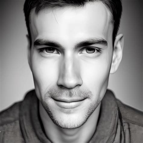 The Man in Focus · Creative Fabrica