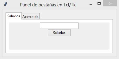 panel de pestañas Archives - Recursos Python