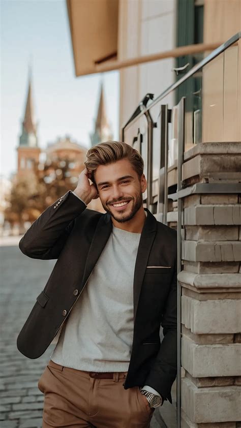 12 Men's Smart Casual Outfit Ideas for Every Occasion in 2024 - Cheer Lives