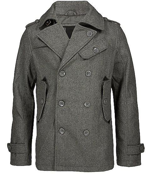 Trendy Men's Outerwear for Every Season