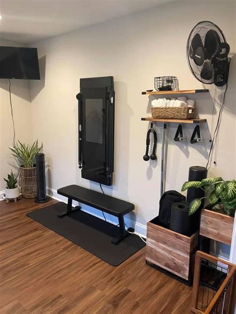 Mini Gym Setup Ideas for Your Home