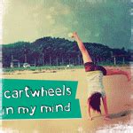 Cartwheels In My Mind: reX raY inspired.