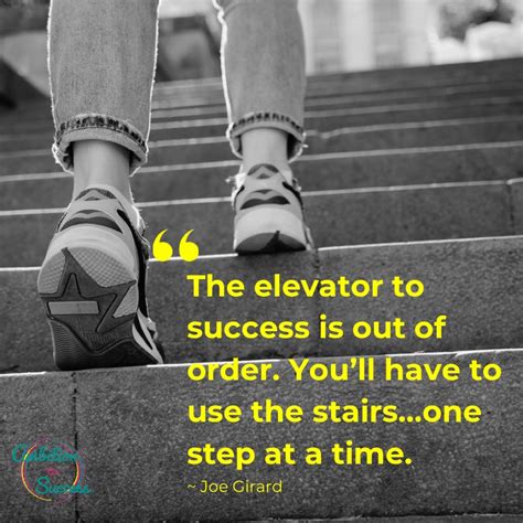 Success 💪 requires consistent effort. Are you taking one step at a time ...