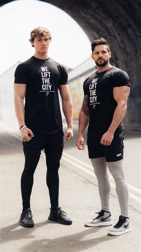 42 simple outfits to go to the gym for men | man fashion | men, mens ...