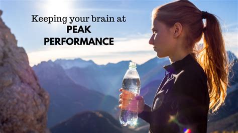 Hydration Hacks: Keeping your Brain at Peak Performance — Agile Intellect