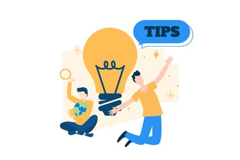Helpful Tips Png