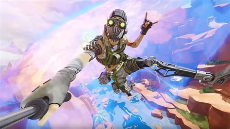 Apex Legends' Original Octane Design Is Freaky And Addicted To Drugs ...