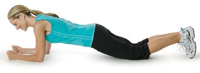 The Plank: Get Started with the Plank Exercise