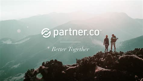 Journal | Partner.Co: Introducing Partner.Co