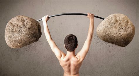 Strong, but not muscular? - fitguide.blog