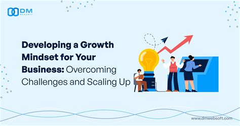 Developing a Growth Mindset for Your Business: Overcoming Challenges ...