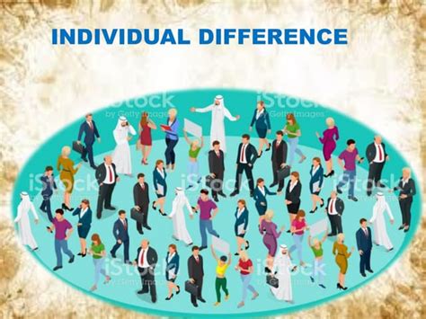 Individual difference | PPT