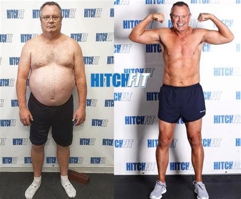 75 Pound Fat Loss Journey - Hitch Fit Gym