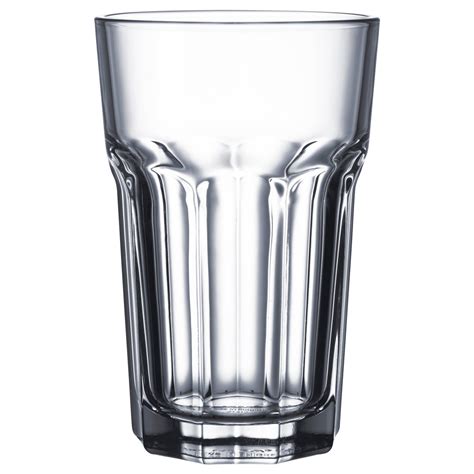 POKAL glass clear glass - IKEA