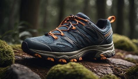 What's the Latest Technology in Trail Running Shoe Design? Exploring ...