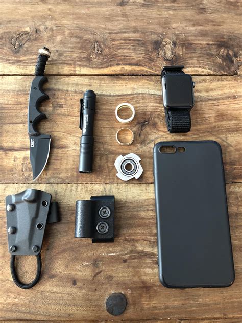 EDC setup. : r/EDC