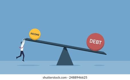 Debt Balancing Royalty-Free Images, Stock Photos &amp; Pictures | Shutterstock