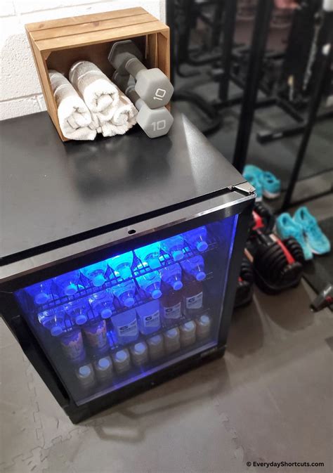 Home Gym Essentials - Everyday Shortcuts