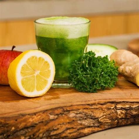 The Going Green Juice Recipe - The Healthy Treehouse