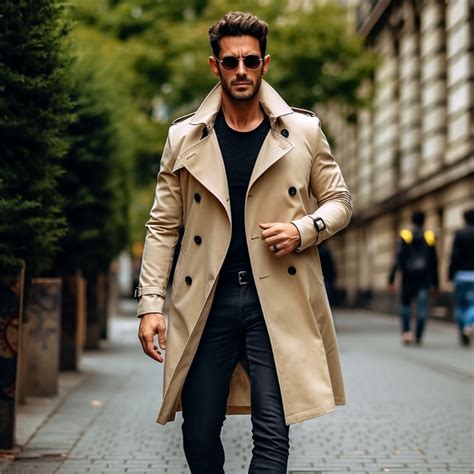 Men’s Fashion Trends with Longevity: 2024 Forecast