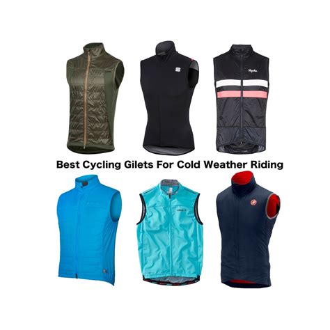 6 Of The Best Cycling Gilets For Cold Weather Riding | Gear Mashers