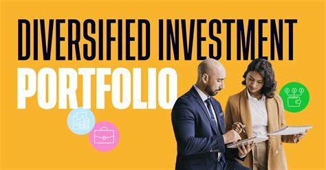 Diversified Investment Portfolio: Path to Financial Success