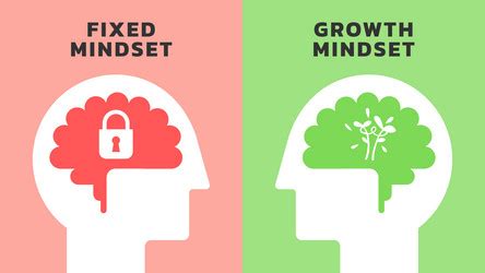 What mindset builds consistent fitness and financial discipline?