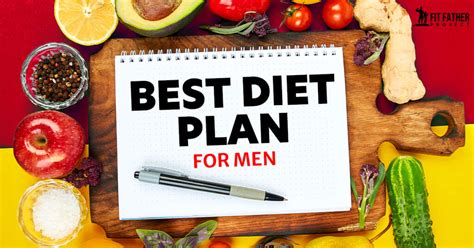 Best Diet Plan For Men [A Guy&#039;s Guide To Proper Nutrition After 40]