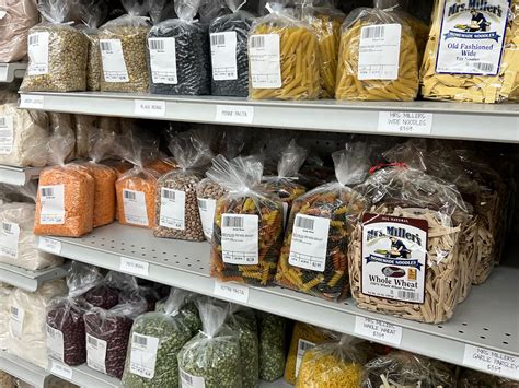 Bulk Food – Sommers Discount Market