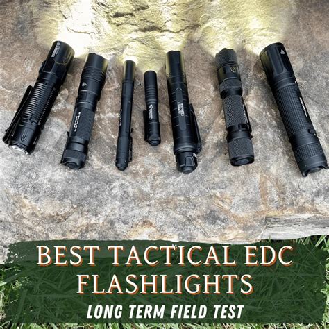 What feature do you prioritize most in a tactical everyday carry (EDC) flashlight?