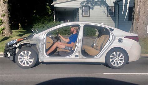 Weight Reduction is the key to speed ! : r/Shitty_Car_Mods