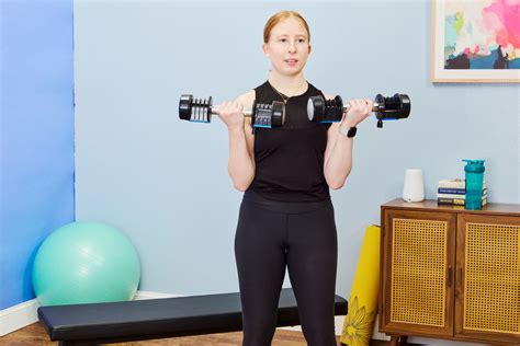 The 14 Best Adjustable Dumbbells of 2025, Tested by Fitness Experts