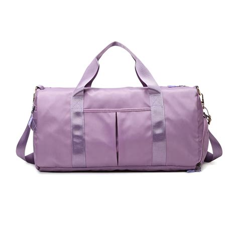 Dido Gym Bag Fitness Pockets Waterproof Yoga Clothes Organizer Travel ...