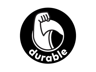 Durable Icon by Mike Ukstins on Dribbble