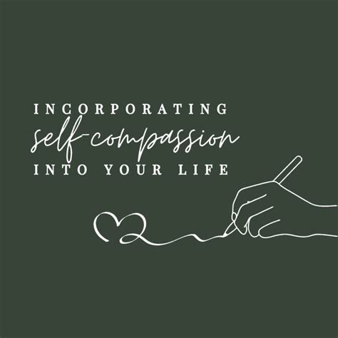 Incorporating Self-Compassion Into Your Life | GROW Counseling