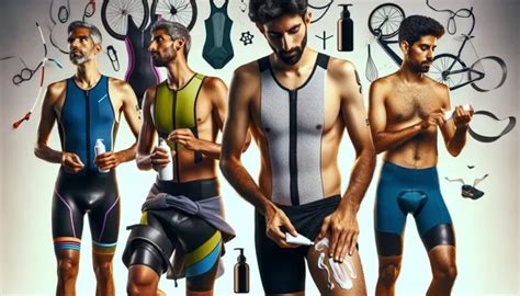TriathlonHealth - Triathletes' Guide: Banishing Chafing Woes