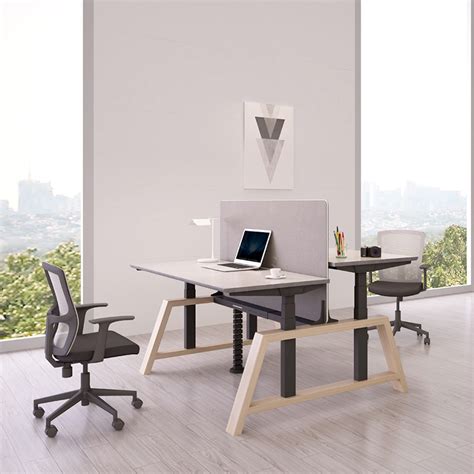 Adjustable Standing Desk- Modern Electric Lifting Standing Desk