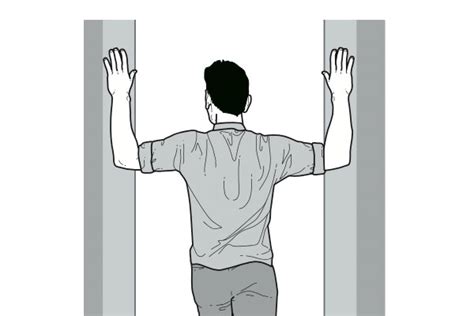 Doorway Chest Stretches