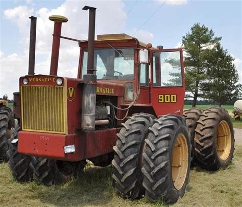 Versatile 900 Tractors 300 to 424 HP for Sale | Tractor Zoom
